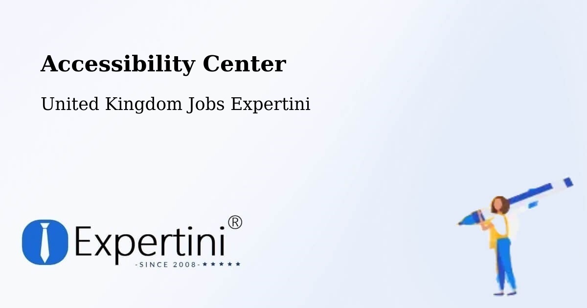 Accessibility Statement – Morecambe - United Kingdom Jobs Expertini
