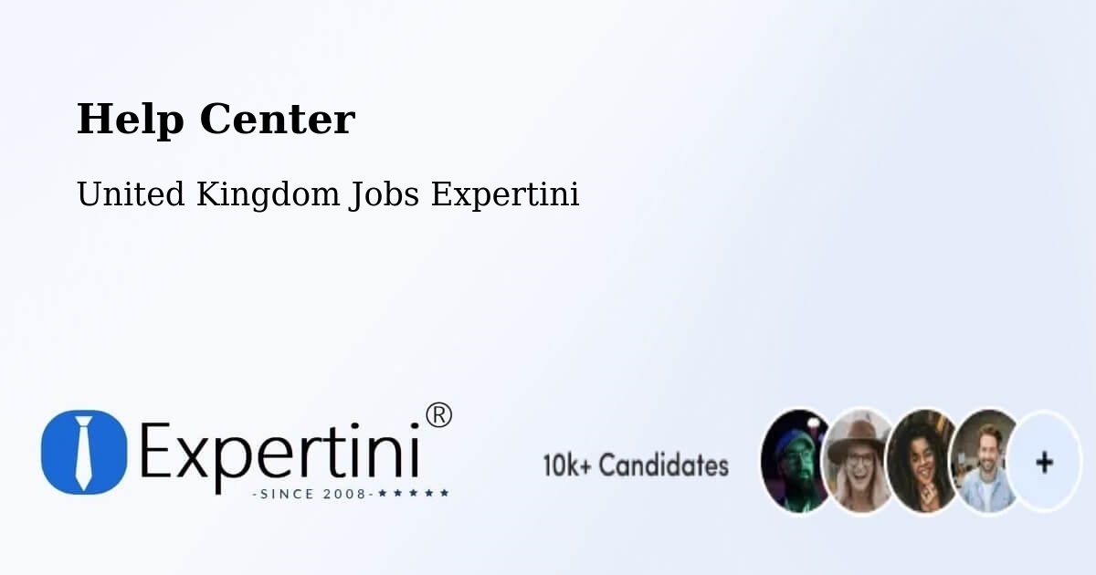 Help Center – Morecambe - United Kingdom Jobs Expertini