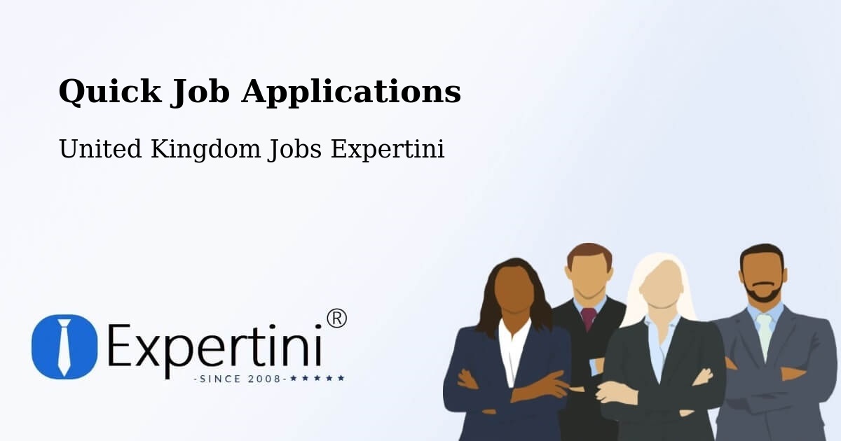 Quick Apply Feature – Morecambe - United Kingdom Jobs Expertini