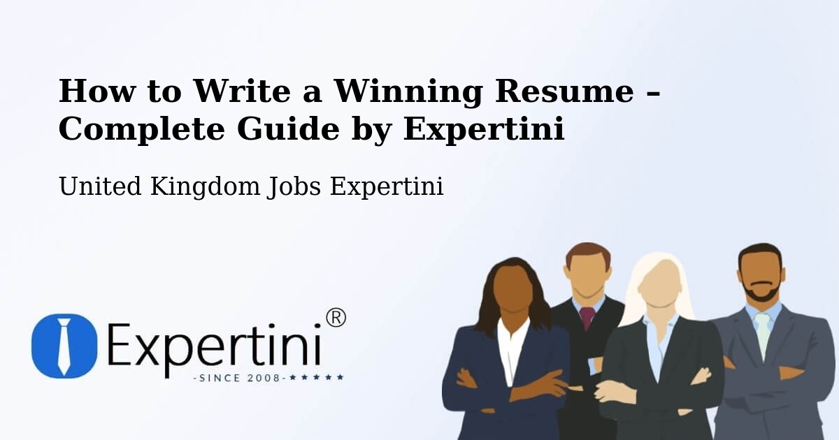 Resume Writing Guide for Job Seekers – Morecambe - Morecambe, United Kingdom Jobs Expertini