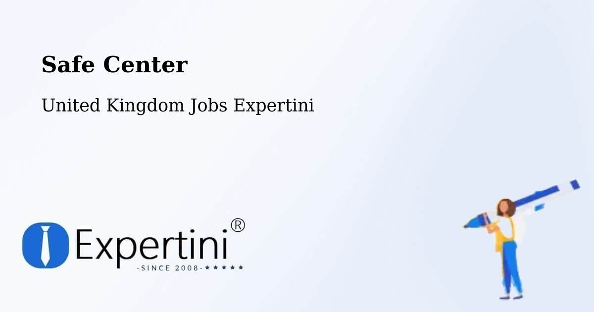 Safety Center – Morecambe - United Kingdom Jobs Expertini