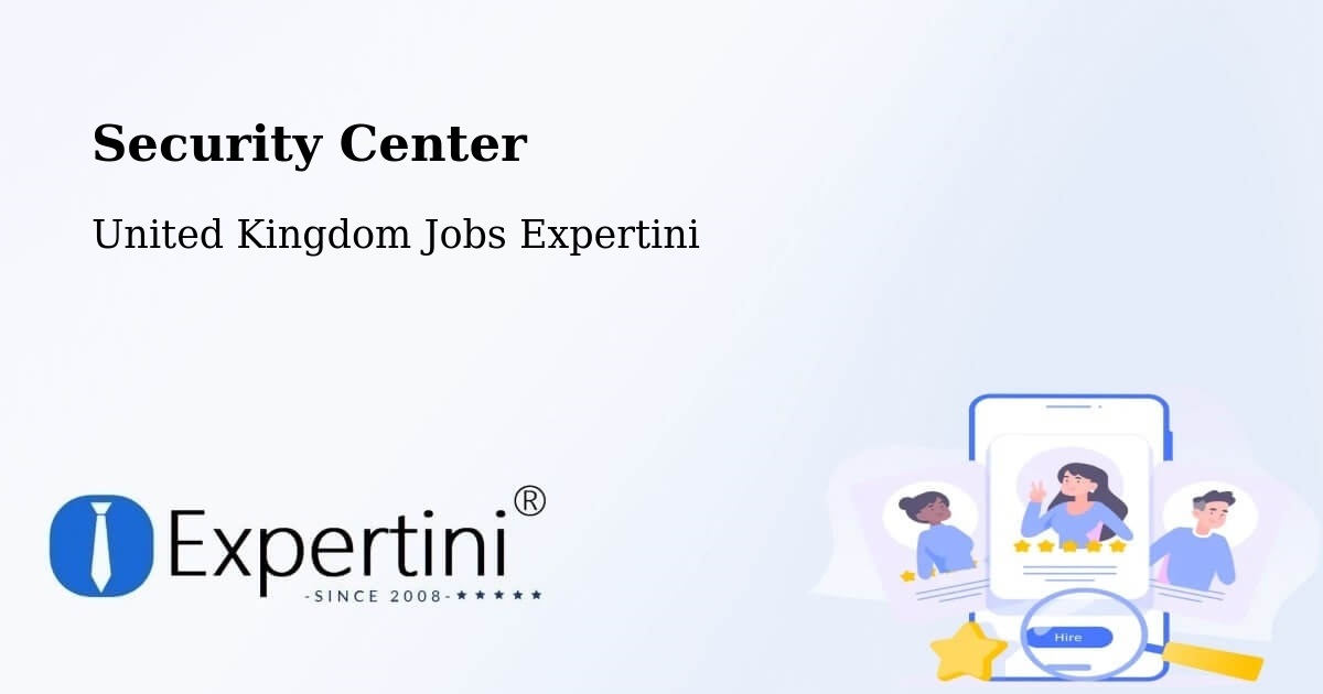Security & Compliance – Morecambe - United Kingdom Jobs Expertini