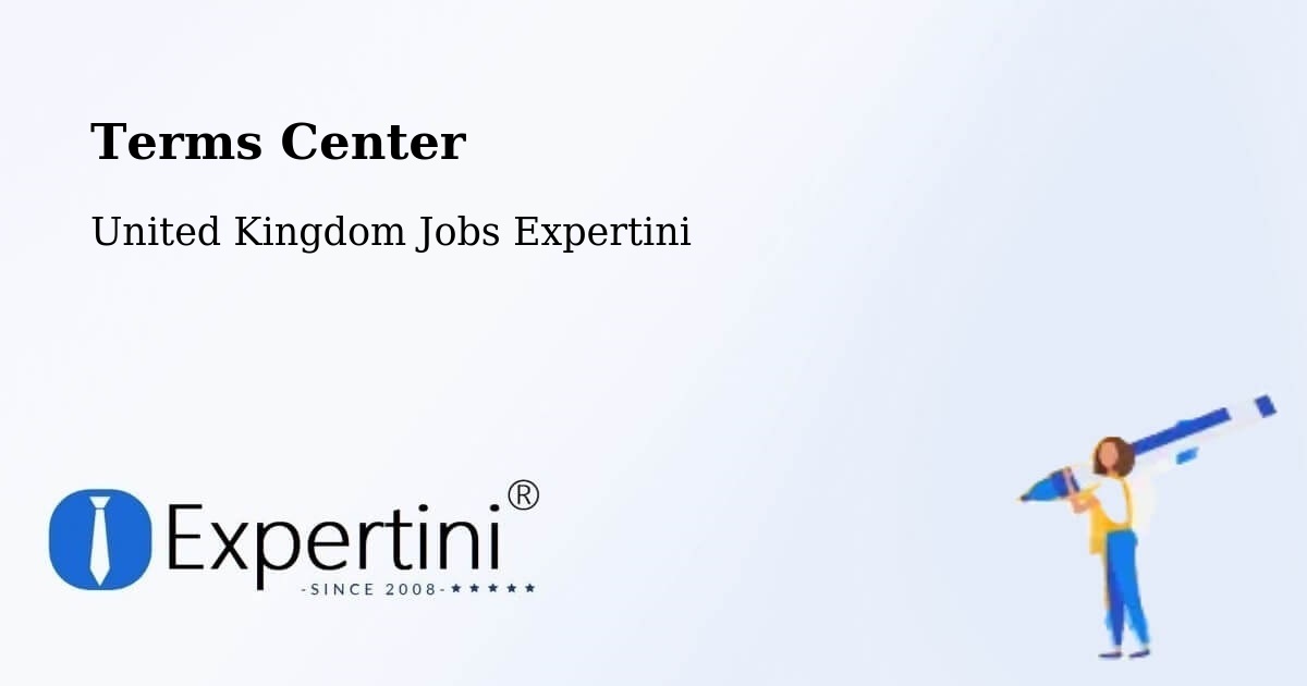 Terms of Service – Morecambe - United Kingdom Jobs Expertini